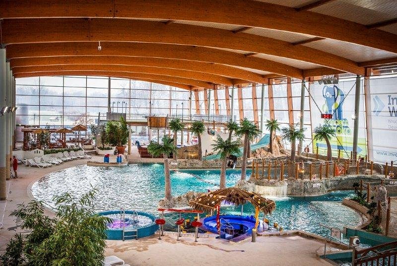 Aquapark Wrocław